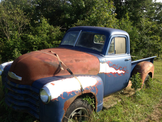 1947 Blue Chevrolet Other Pickups Truck