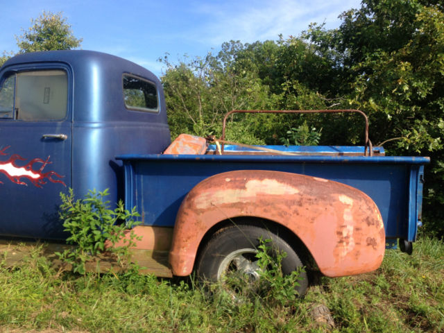 1947 Blue Chevrolet Other Pickups Truck
