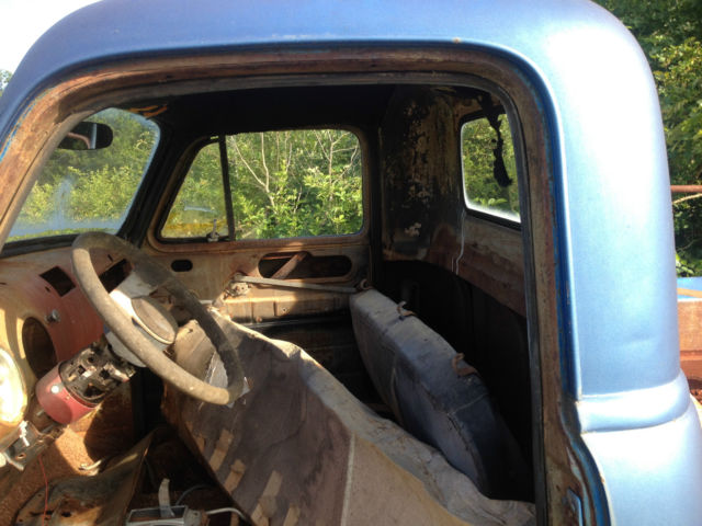 1947 Blue Chevrolet Other Pickups Truck