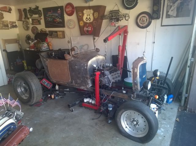 1927 none Ford Model T