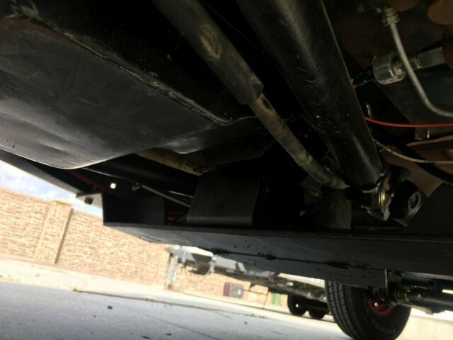 1939 patina rust/look Ford F85