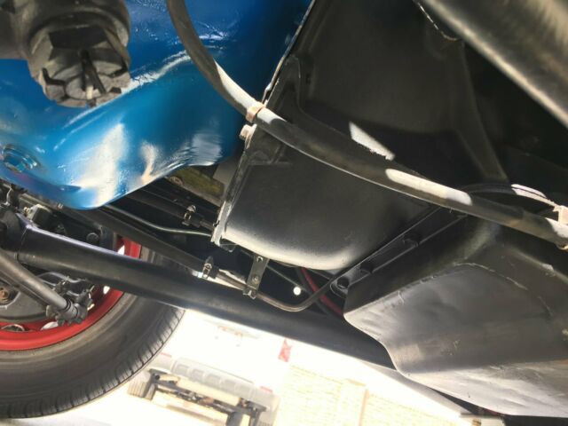 1939 patina rust/look Ford F85