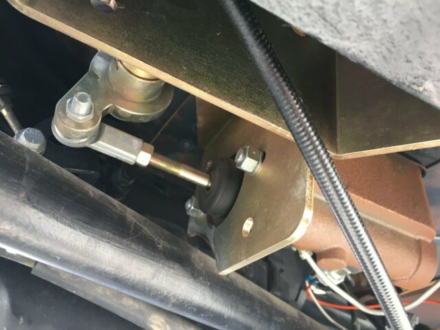 1939 patina rust/look Ford F85