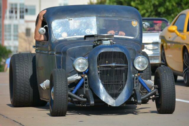 1946 Blue Ford Other Pickups Extended Cab Pickup