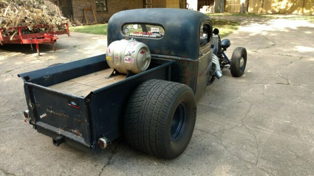 1946 Blue Ford Other Pickups Extended Cab Pickup