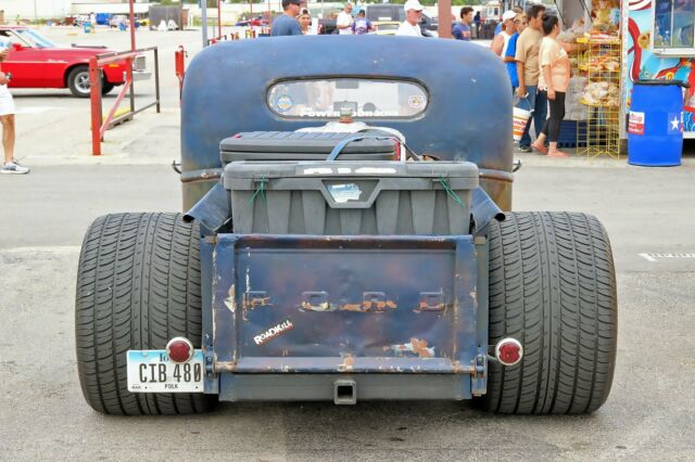 1946 Blue Ford Other Pickups Extended Cab Pickup