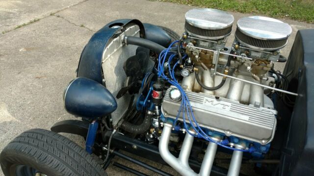 1946 Blue Ford Other Pickups Extended Cab Pickup