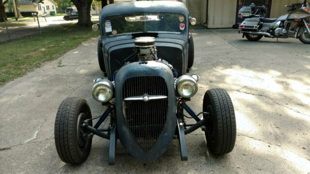 1946 Blue Ford Other Pickups Extended Cab Pickup