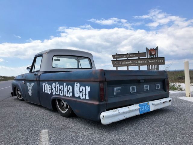 1964 Ford F-100