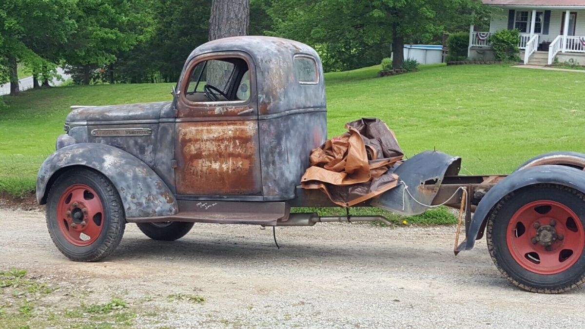 1940 GMC Other Pickups Standard Cab Pickup