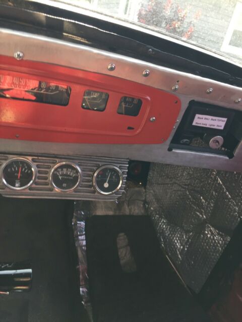 1936 Black Ford Other Sedan