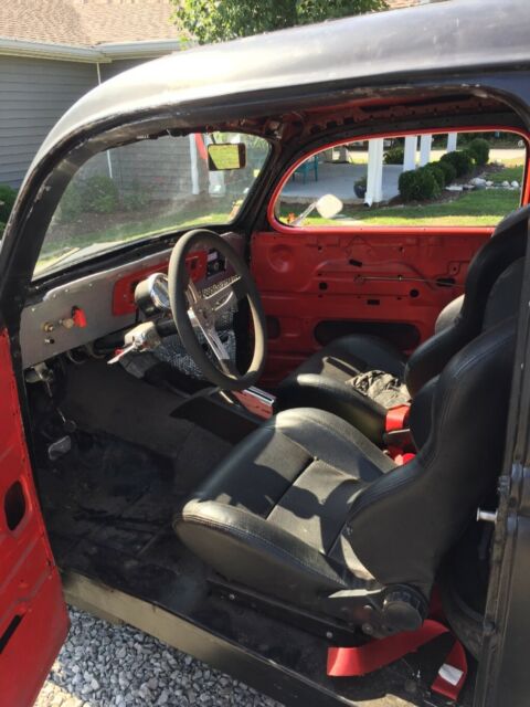 1936 Black Ford Other Sedan