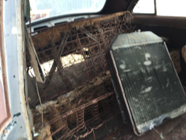 1950 Patina Ford Other Coupe