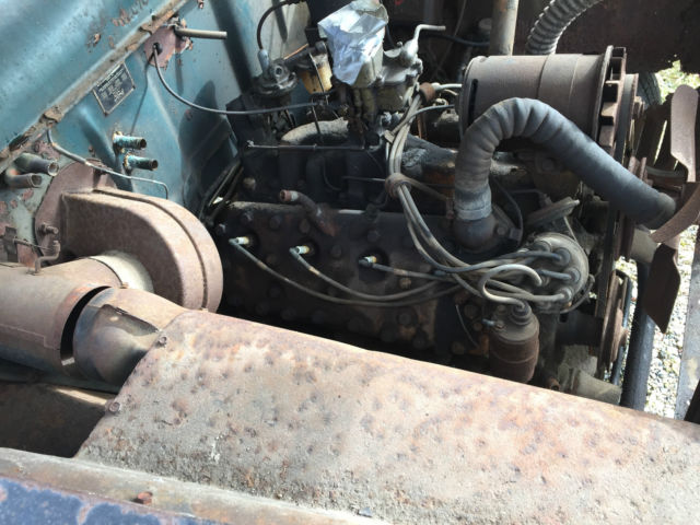 1950 Patina Ford Other Coupe