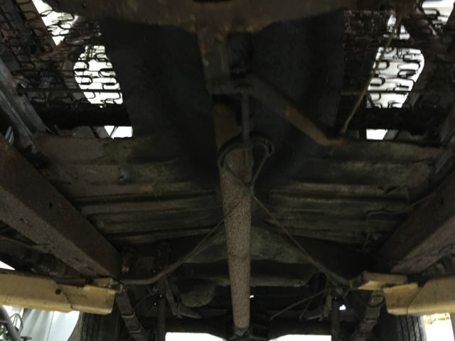 1950 Patina Ford Other Coupe