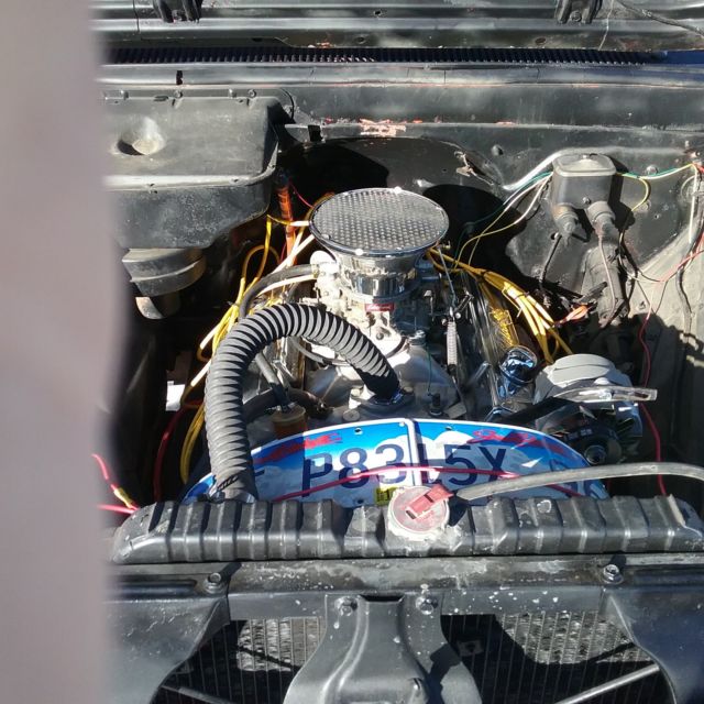 1962 Black Chevrolet C-10 Cab & Chassis