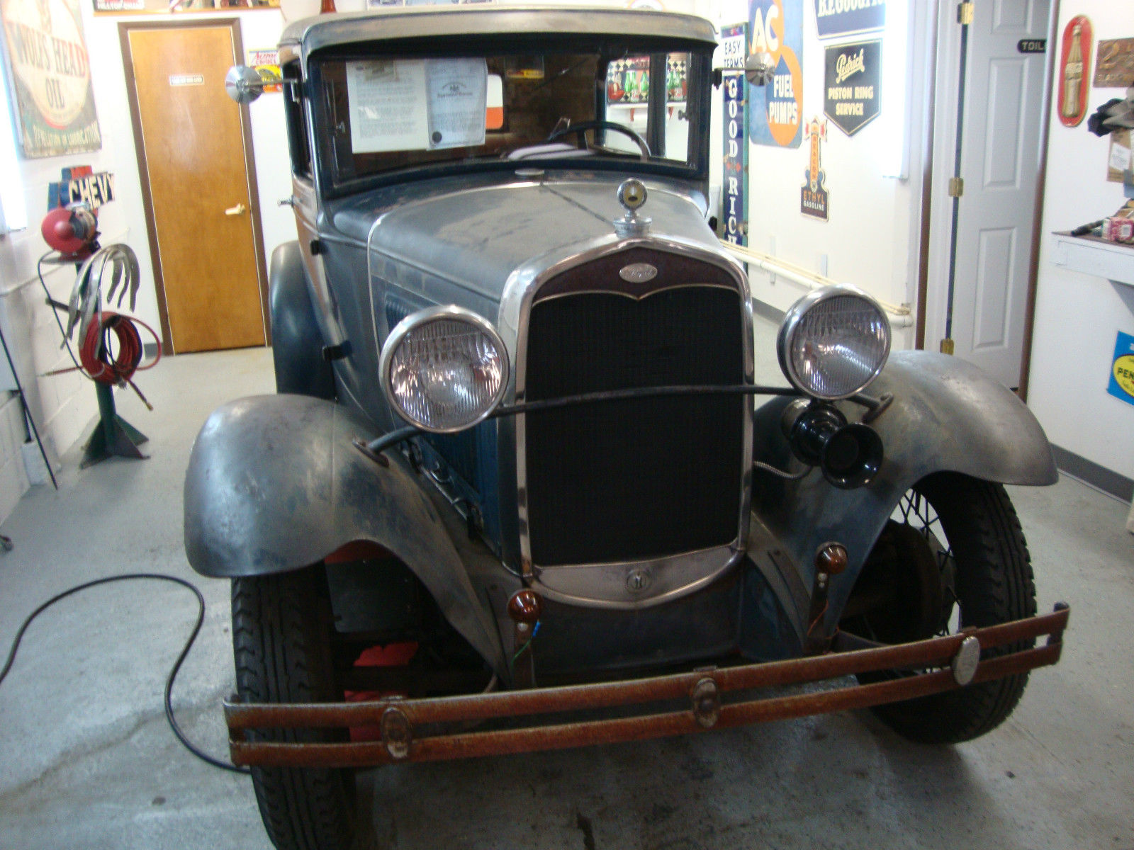 1931 Ford Model A