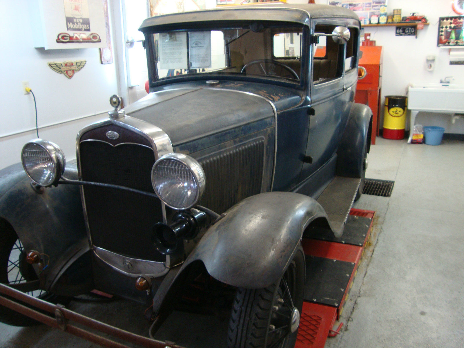 1931 Ford Model A