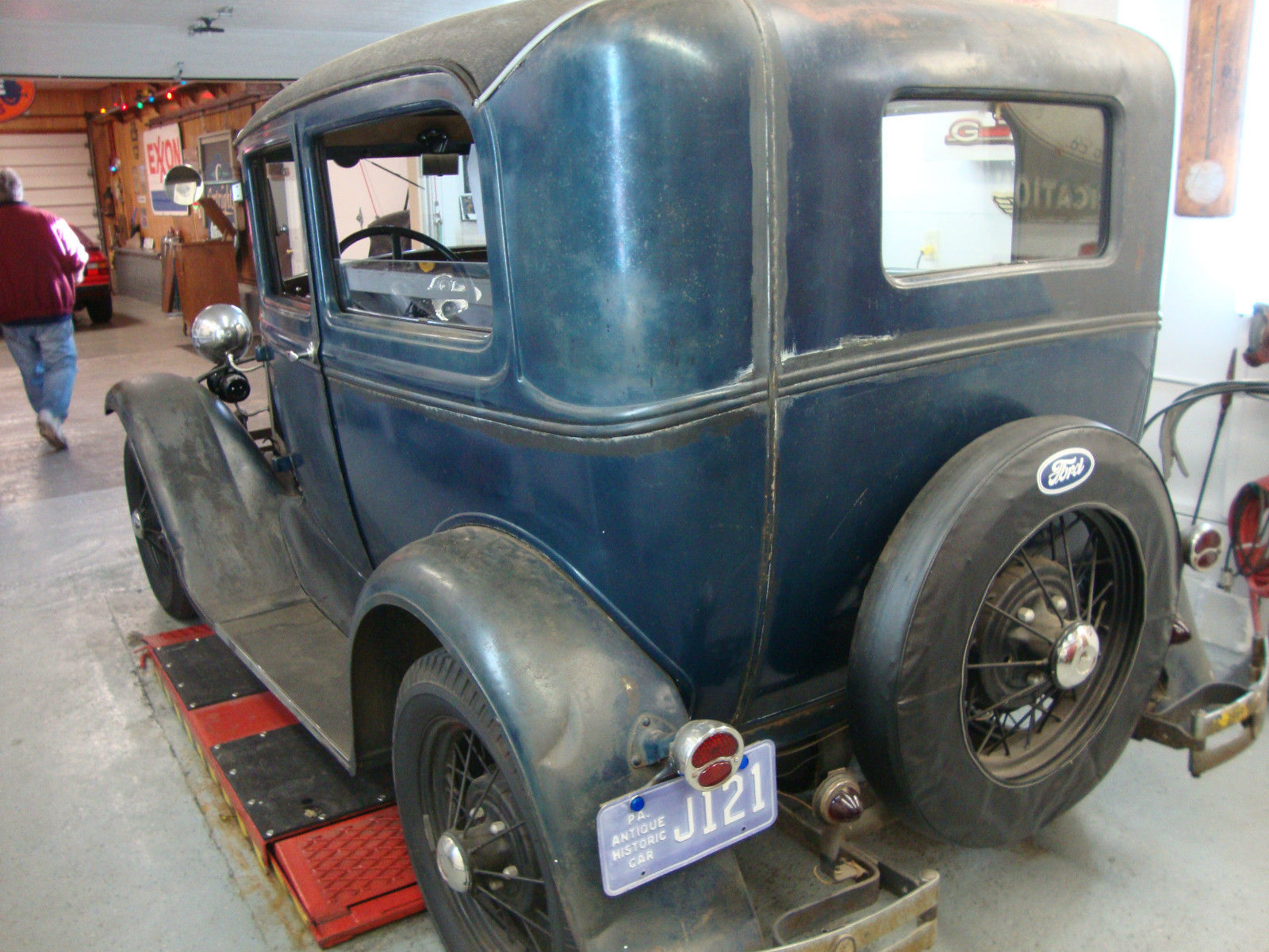 1931 Ford Model A