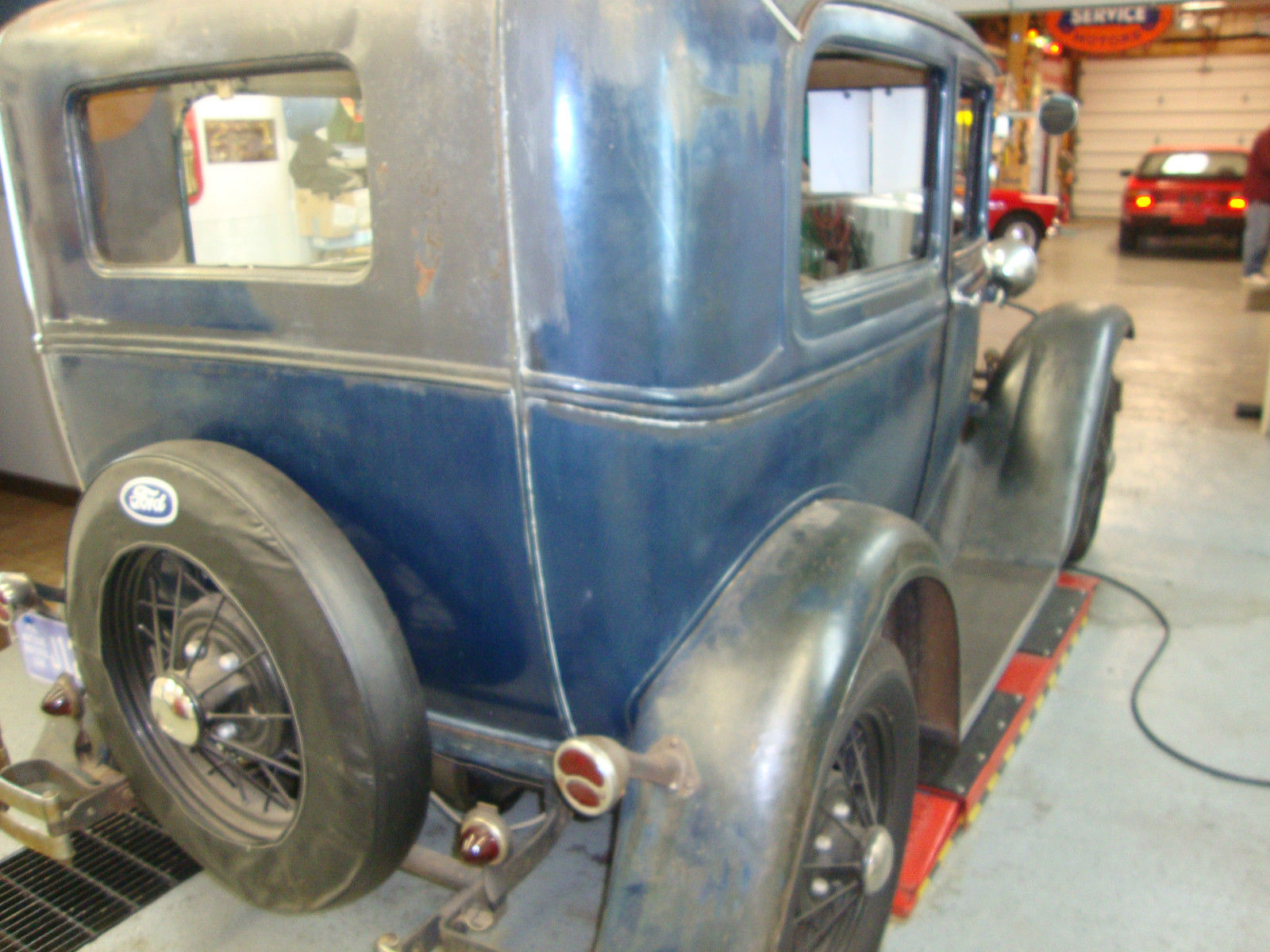 1931 Ford Model A