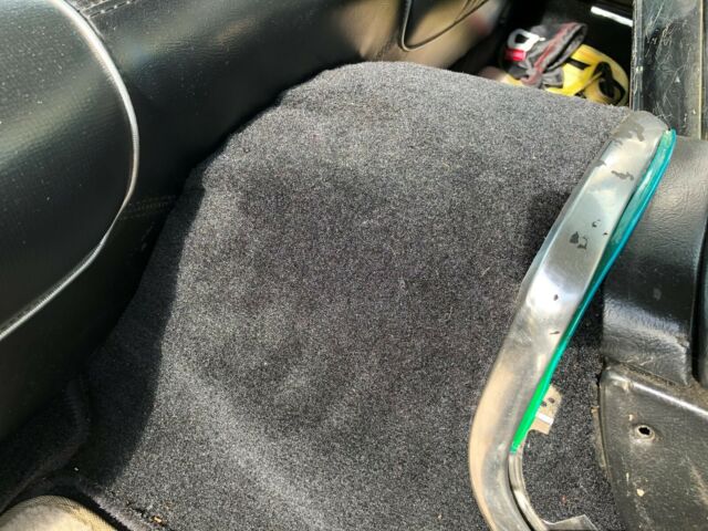 1963 Brown Ford Thunderbird Coupe