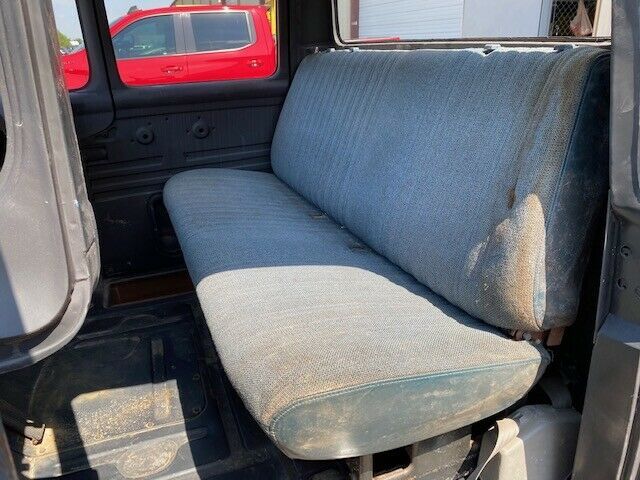 1956 Ford F-100 Standard Cab Pickup