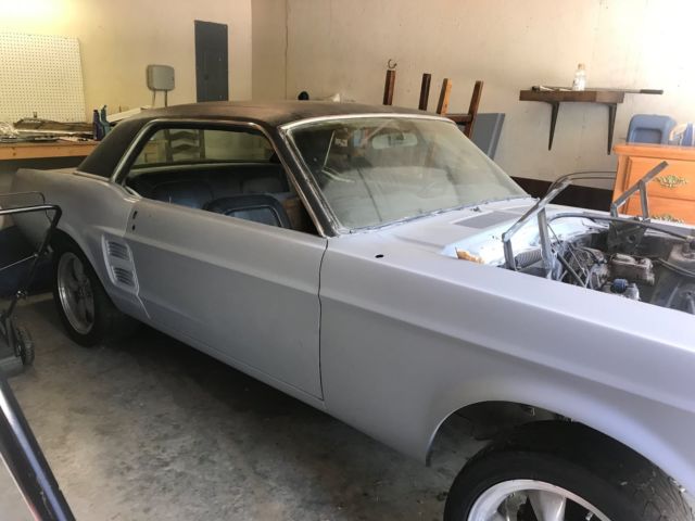 1967 Ford Mustang Coupe