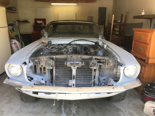 1967 Ford Mustang Coupe