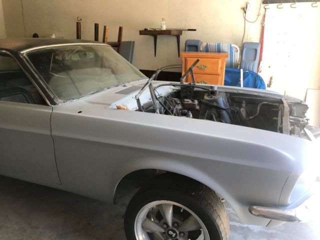 1967 Ford Mustang Coupe