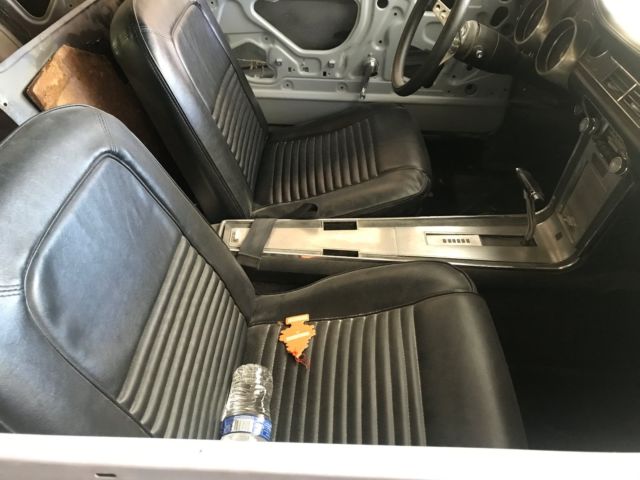 1967 Ford Mustang Coupe