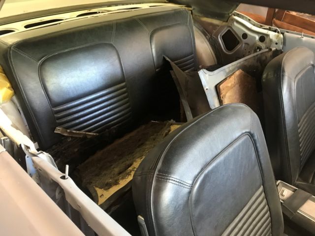 1967 Ford Mustang Coupe