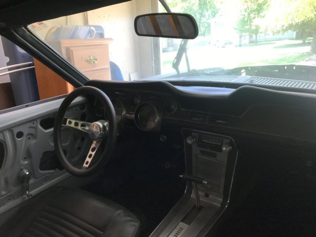 1967 Ford Mustang Coupe