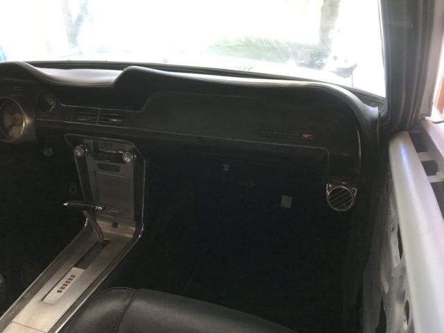 1967 Ford Mustang Coupe