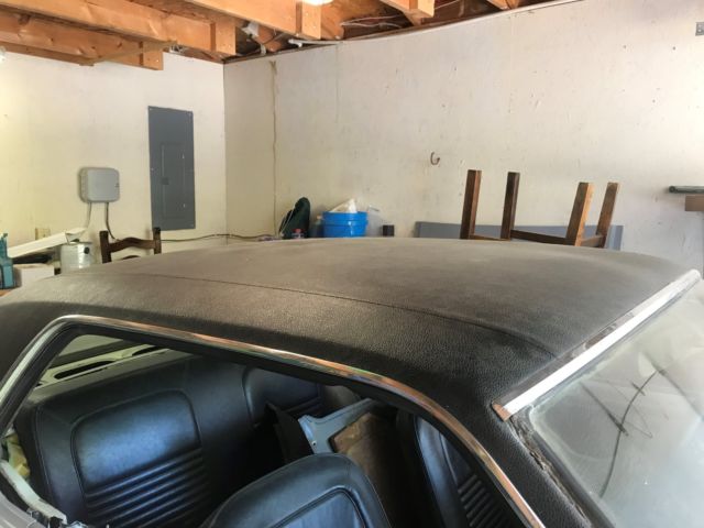 1967 Ford Mustang Coupe