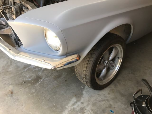 1967 Ford Mustang Coupe