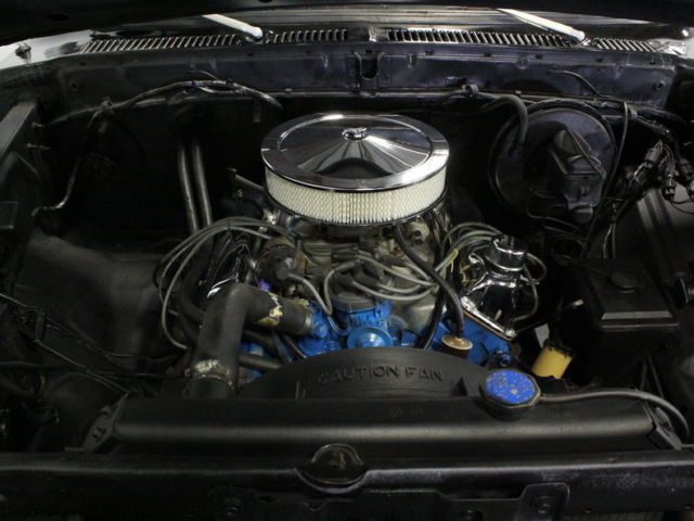 1978 Black Ford Bronco SUV