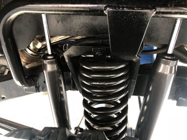 1974 Custom Ford Bronco