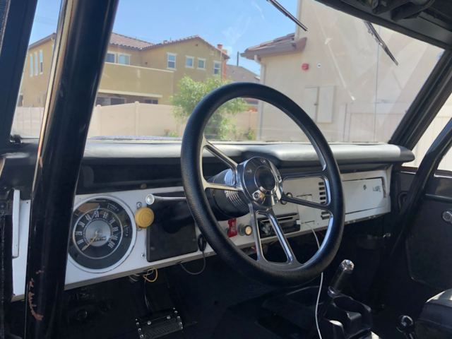 1974 Custom Ford Bronco