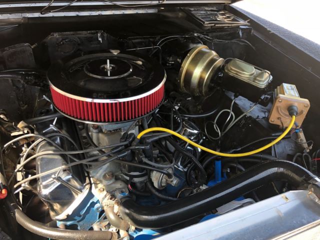 1974 Custom Ford Bronco