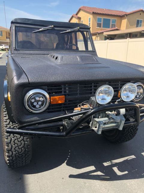 1974 Custom Ford Bronco
