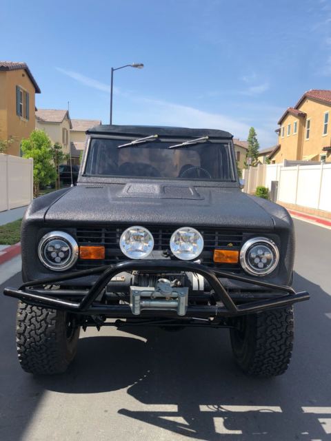 1974 Custom Ford Bronco