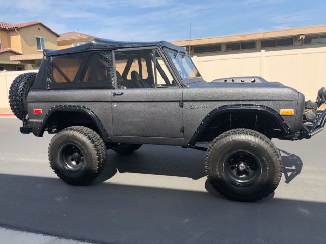 1974 Custom Ford Bronco