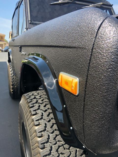 1974 Custom Ford Bronco