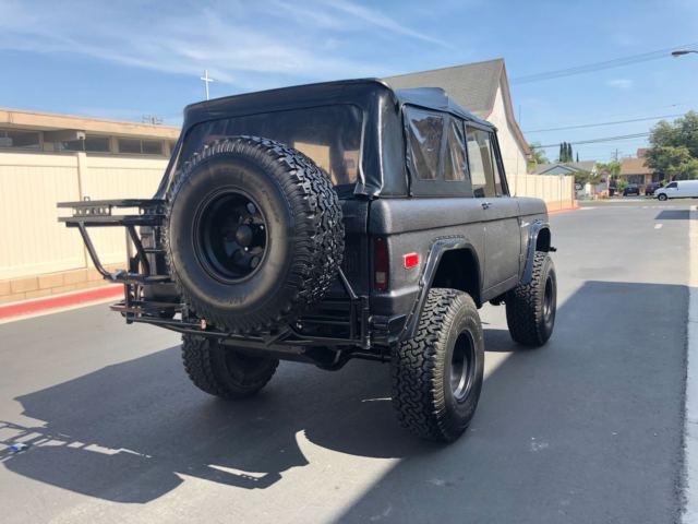 1974 Custom Ford Bronco