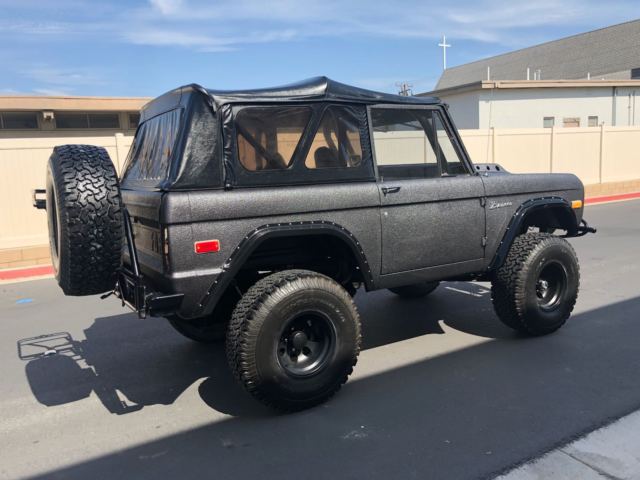 1974 Custom Ford Bronco
