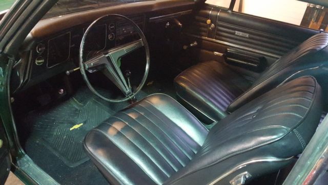 1968 Chevrolet Chevelle