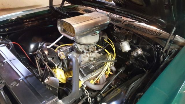 1968 Chevrolet Chevelle