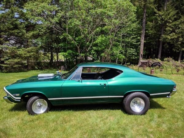 1968 Chevrolet Chevelle
