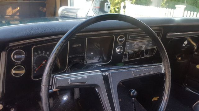 1968 Chevrolet Chevelle