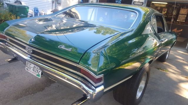 1968 Chevrolet Chevelle